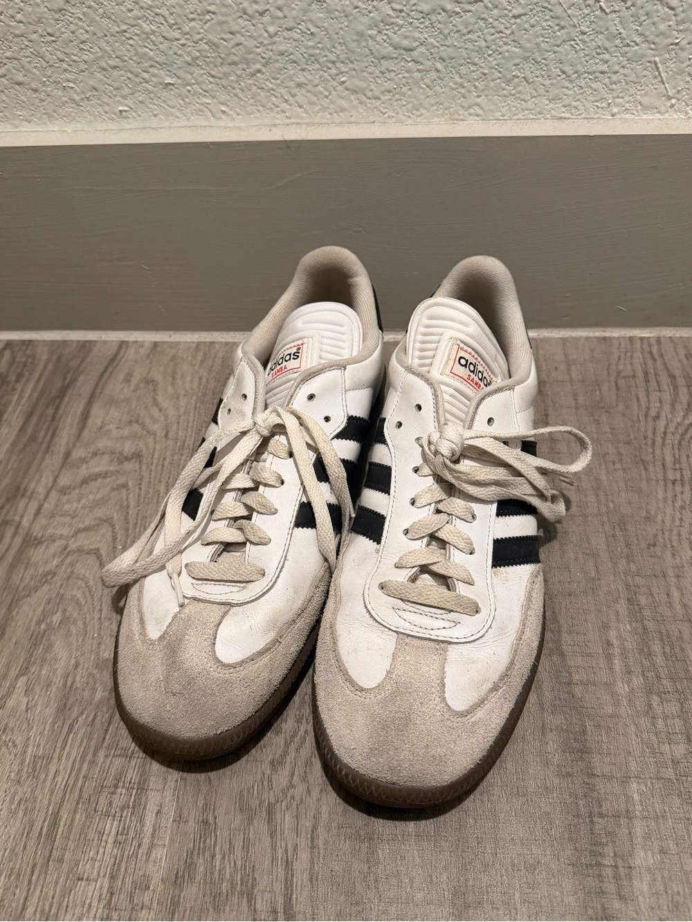 Adidas Samba Sneakers Size 10